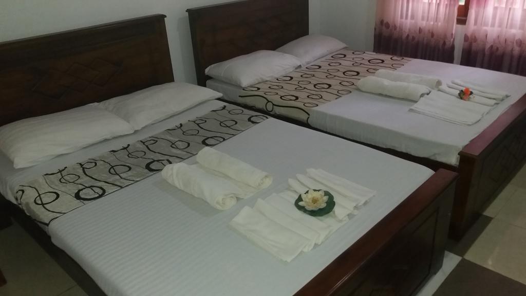 Sihilro Regency Hotel ウダワラウェ エクステリア 写真