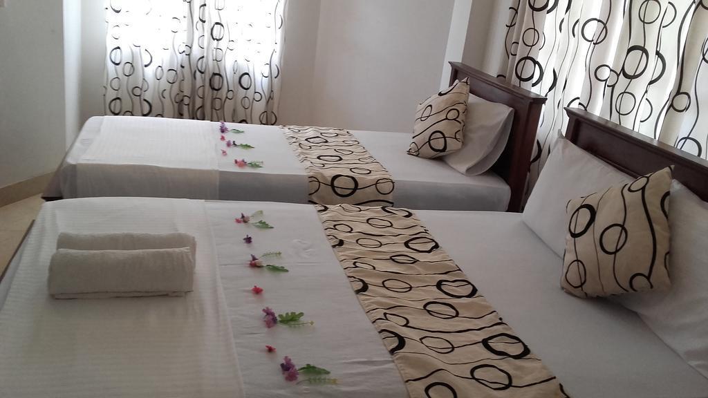 Sihilro Regency Hotel ウダワラウェ エクステリア 写真