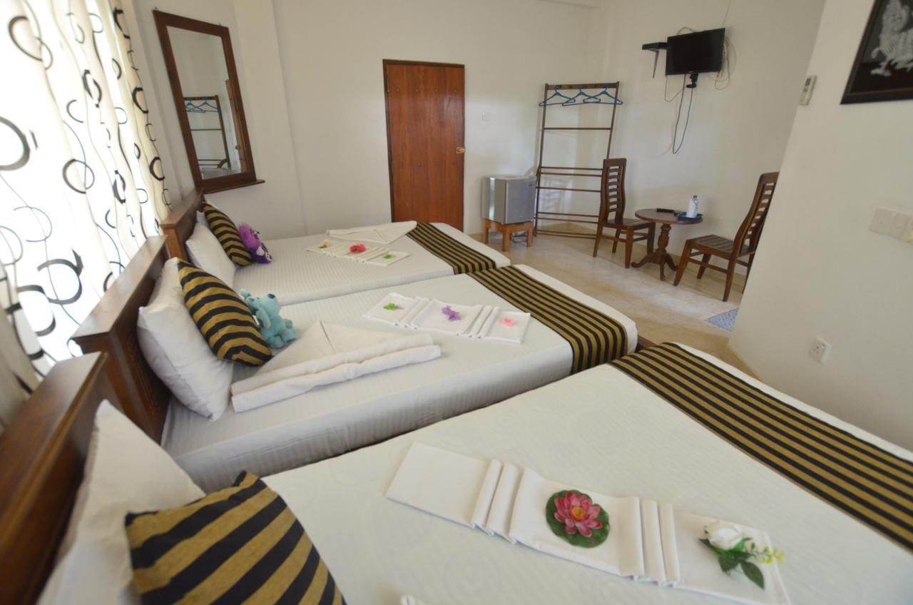 Sihilro Regency Hotel ウダワラウェ エクステリア 写真